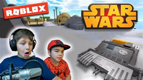 Roblox Star Wars tycoon Nederlands - YouTube