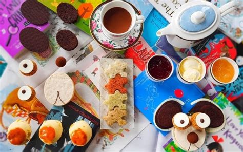 The Best Places To Enjoy Afternoon Tea For Kids In London In 2024