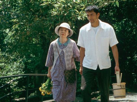 Movie Review - 'Still Walking' Along Family Fault Lines : NPR