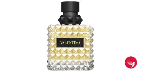 Valentino Donna Born In Roma Yellow Dream Valentino perfume - a novo fragrância Feminino 2021