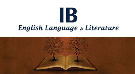 IB English Language & Literature – Intertu Education