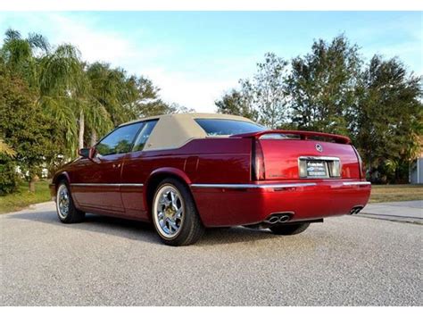 1999 Cadillac Eldorado for Sale | ClassicCars.com | CC-1062899