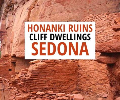 Honanki Heritage Site (One of the Best Sedona Day Trips)