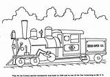 Coloring Page steam locomotive  Free Printables Img 3968 sketch template