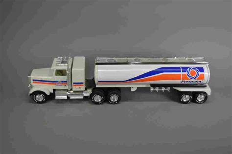 Nylint Permatex metal toy truck & trailer - Dec 02, 2018 | AAA Auction ...