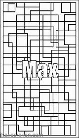 Free Printable PDF Max Coloring Pages Download Now sketch template