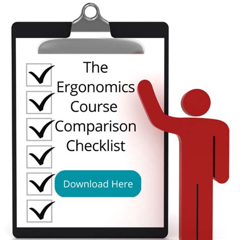 The Most Popular Ergonomics Certificates and Certification Courses