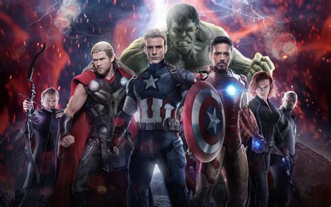 Avengers Age Of Ultron, HD Movies, 4k Wallpapers, Images, Backgrounds ...