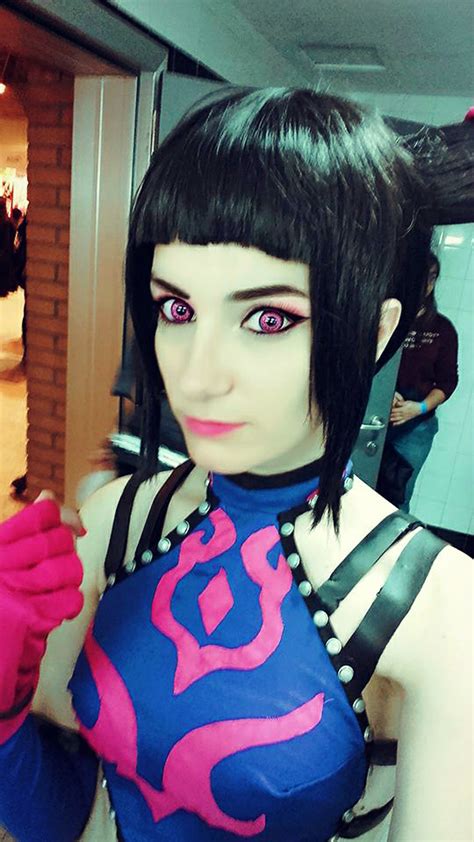 HAN JURI COSPLAY 2 by LadyNoa on DeviantArt