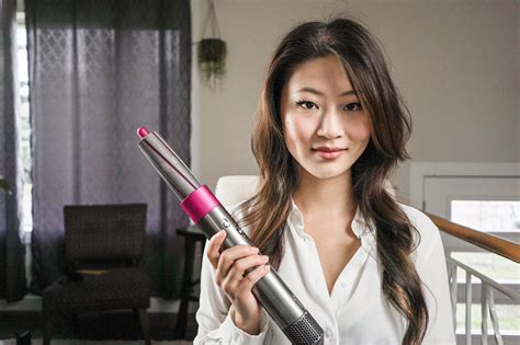 Dyson Airwrap Styler Complete Curling Iron review | Best Buy Blog