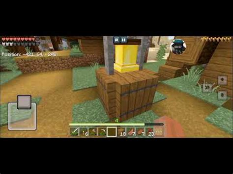 Play craftman 5 survival series find iron ep2 - YouTube