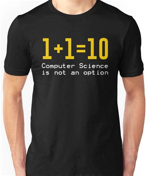 Computer Science Shirt Designs - Foto Kolekcija