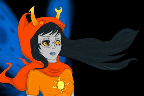 Vriska Serket - God Tier by red-bud on DeviantArt