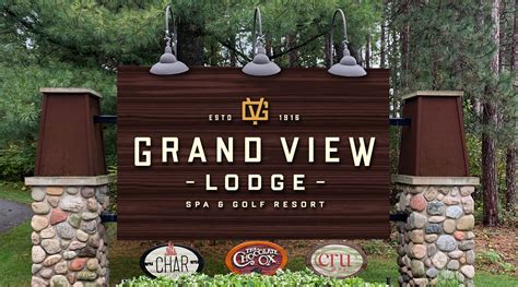 Little & Company Rebrands Grand View Lodge - Little