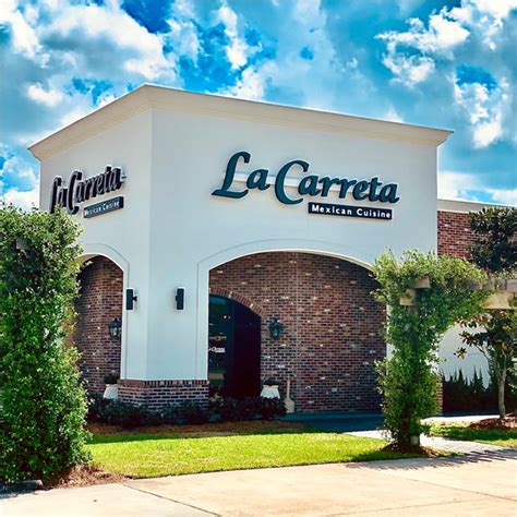 Restaurant La Carreta - Houma - Houma, , LA | OpenTable