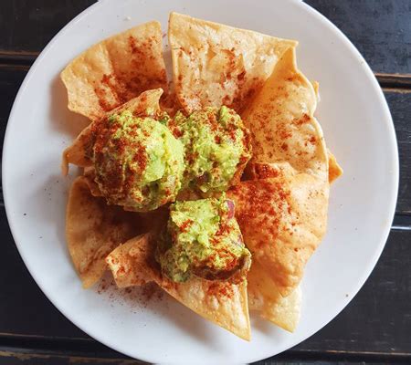 Guac and chips 😍 - Burpengary Plaza