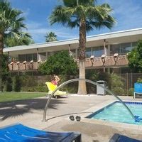 Hotel Valley Ho Pool - Arts Districts - Scottsdale, AZ