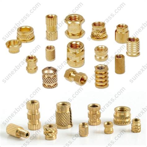 Sunex Brass Industries | Products