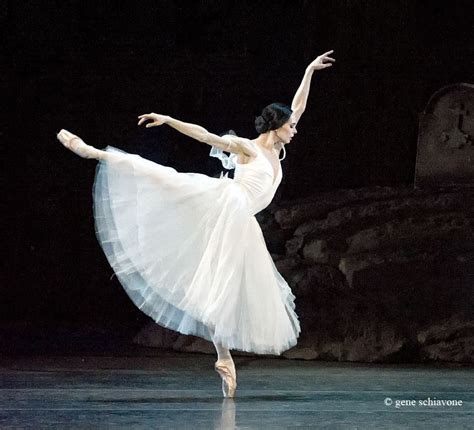 Diana Vishneva, "Giselle" - Gene Schiavone | Ballet dancers, Ballet ...