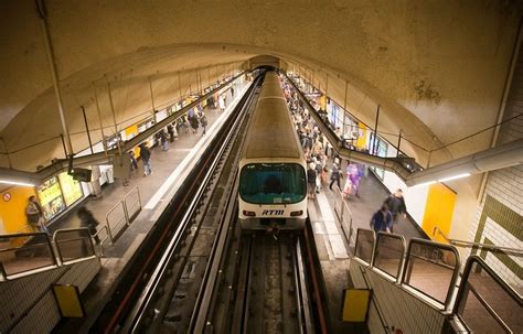 Marseille: Une partie de ligne 1 du métro en panne toute la matinée