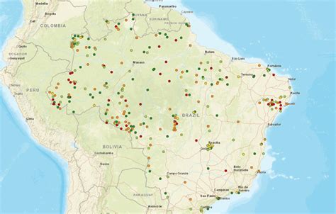 American religious organizations map indigenous peoples in Brazil and do not disrupt actions ...