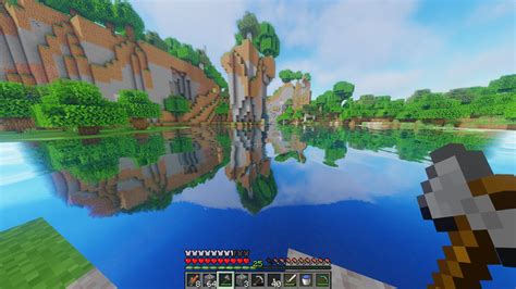 Water looking terrible in shaders : Minecraft