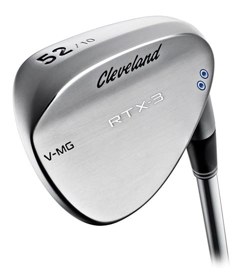 Cleveland RTX 3 Tour Satin Chrome Wedge | GolfOnline