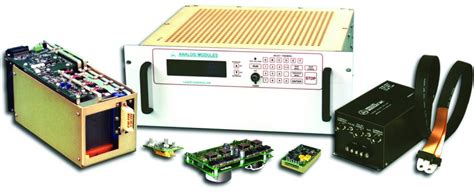 Laser Diode Driver Design Conclusions - Analog Modules