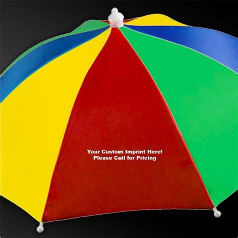 Umbrella Hat | GlowUniverse.com