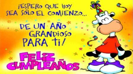 Happy Birthday (Feliz Cumpleaños) Wishes, Quotes & Song in Spanish ...