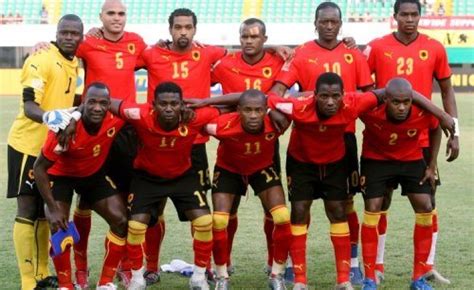 Angola National Football Team 2023/2024 Squad, Players, Stadium, Kits, and much more