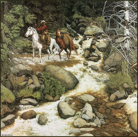 Bev Doolittle ,Horses & landscapes Paintings - ArtPeople.Net