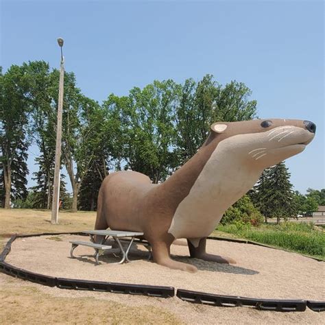 Otto the Otter - Atlas Obscura