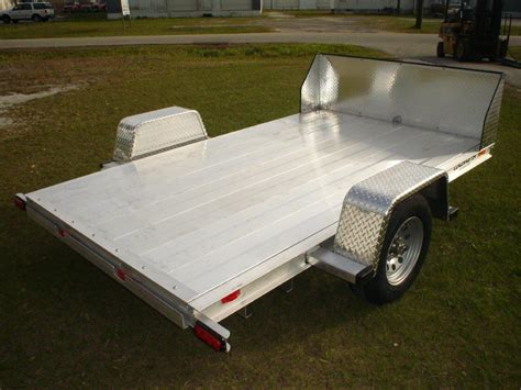 Motorcycle Trailers | Loadmaster Trailers