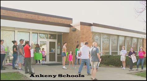 Ankeny Schools Calendar Holidays 2024-2025