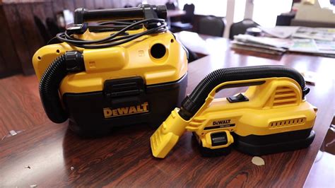 DeWalt 20V Vacuum Review | DeWalt 20V Shop Vac Reviewed