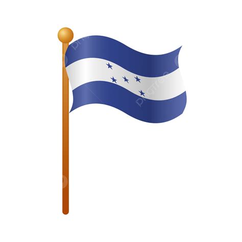 Bandera De Honduras Para Dibujar Png Download Honduras Flag Transparent | Images and Photos finder