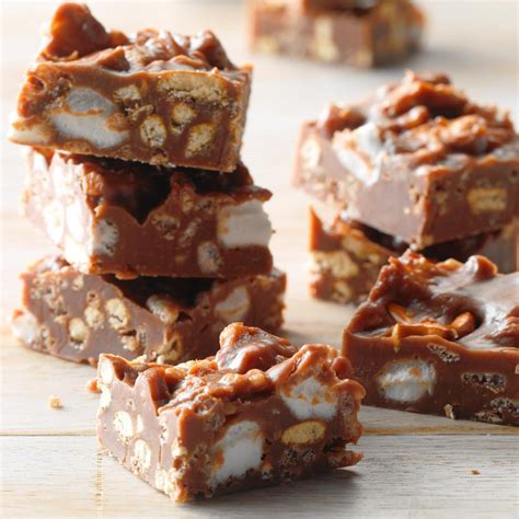 Crunchy Chocolate Peanut Butter Marshmallow Bars