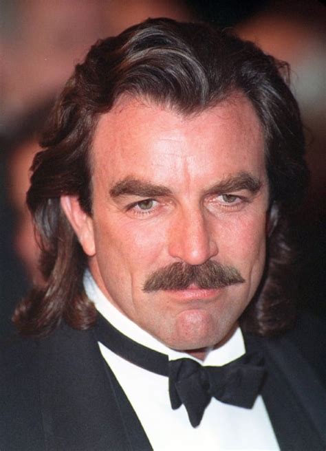 Tom Selleck the Actor, biography, facts and quotes