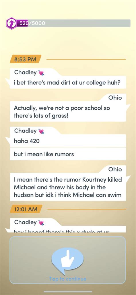 ohio is so funny i can’t stop laughing at this : r/Choices