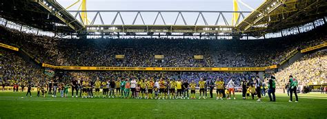 Borussia Dortmund, Borussia Dortmund Stadium, HD wallpaper | Peakpx