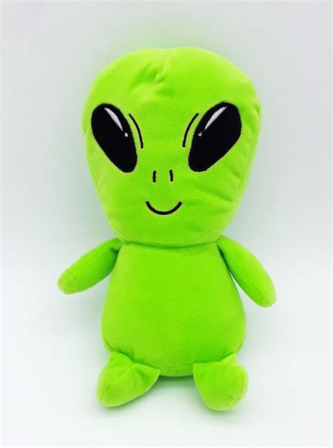 8" Plush Alien $1.25 EACH