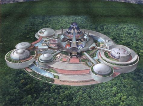 Image - Balamb Garden FFVIII Art.jpg - The Final Fantasy Wiki has more ...