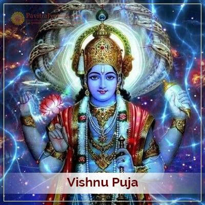 Lord Vishnu Puja | Reverence Paid to The Divine Almighty of Lord Vishnu