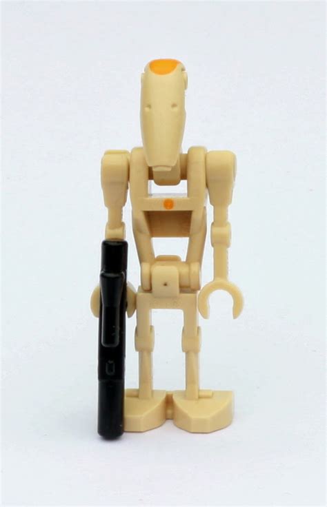 Battle Droid Commander (9515) Lego Star Wars Minifigure | Musings From ...