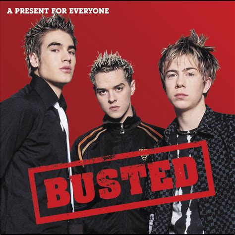 ‎A Present for Everyone - Album by Busted - Apple Music