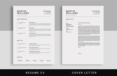 Professional Resume Templates (15 to Download and Use Right Away)