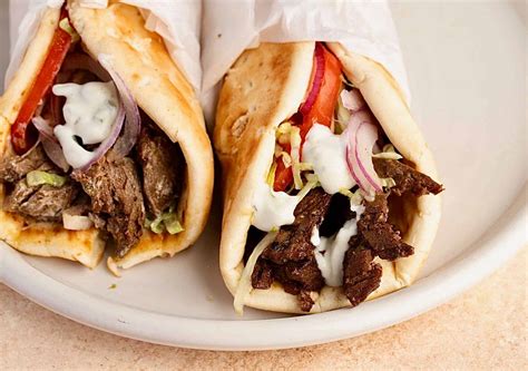 Simply souvlaki - My Greek Dish