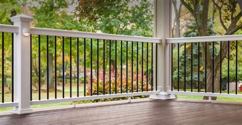 Fiberon Railing | Coastal Forest Products