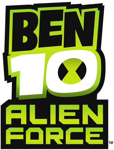 Ben 10: Alien Force | Logopedia | Fandom